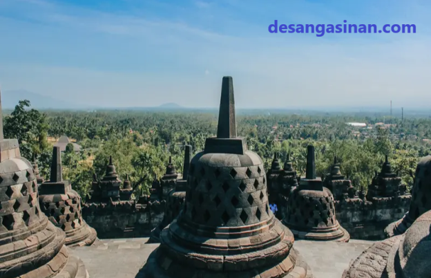 7 Destinasi Wisata Budaya Buat Libur Sekolah